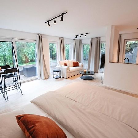 K-Suites Brussel Eksteriør bilde