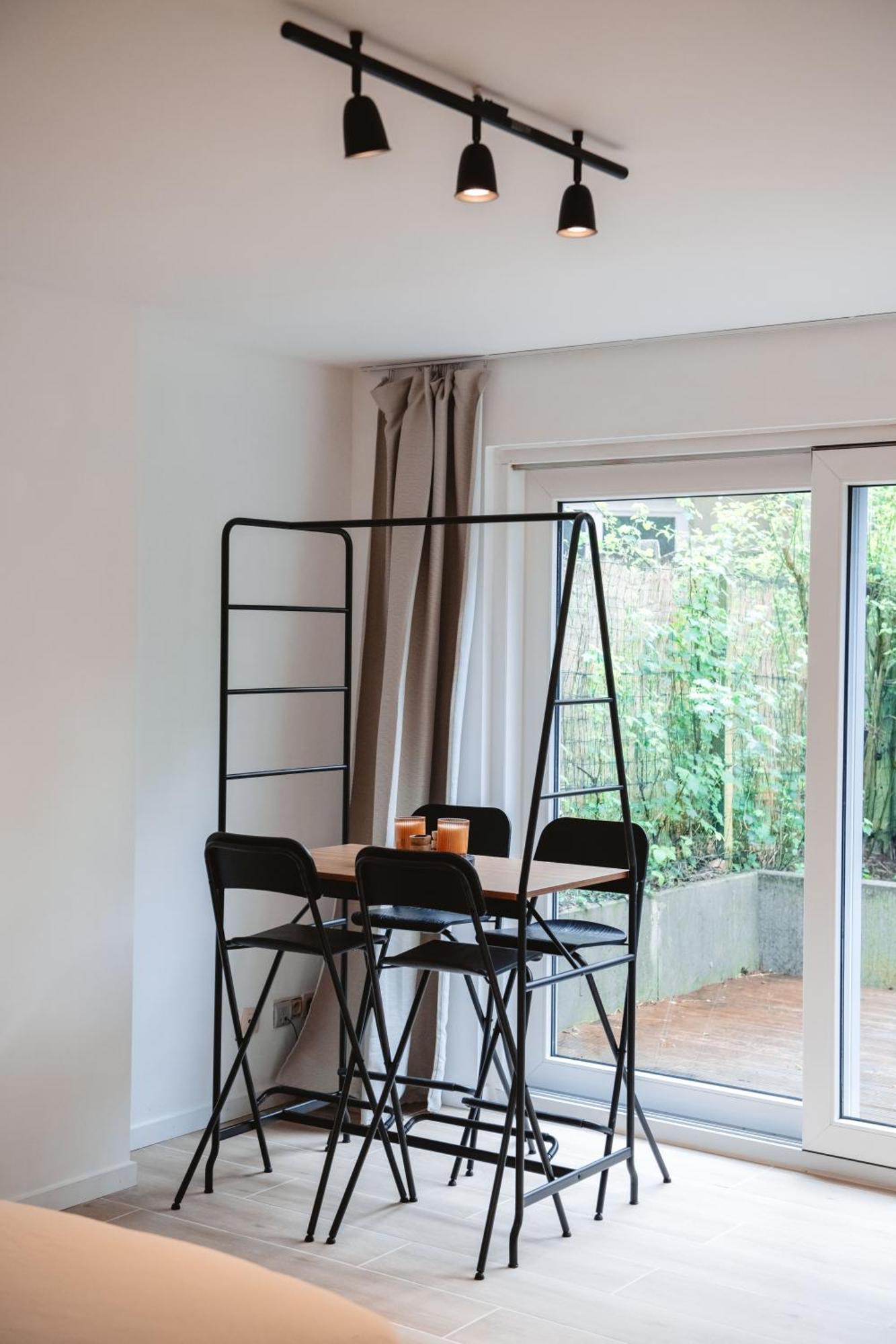 K-Suites Brussel Eksteriør bilde