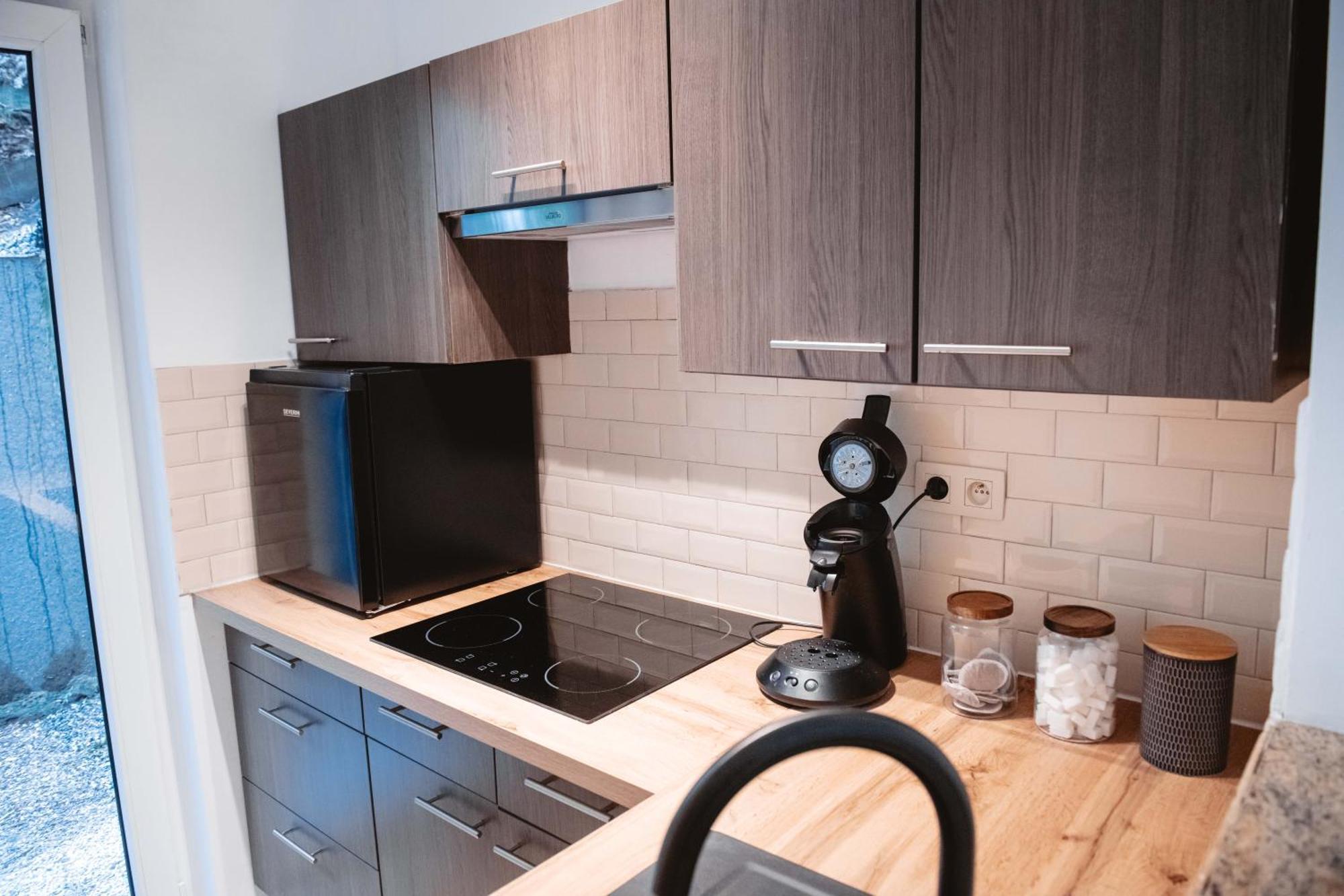 K-Suites Brussel Eksteriør bilde