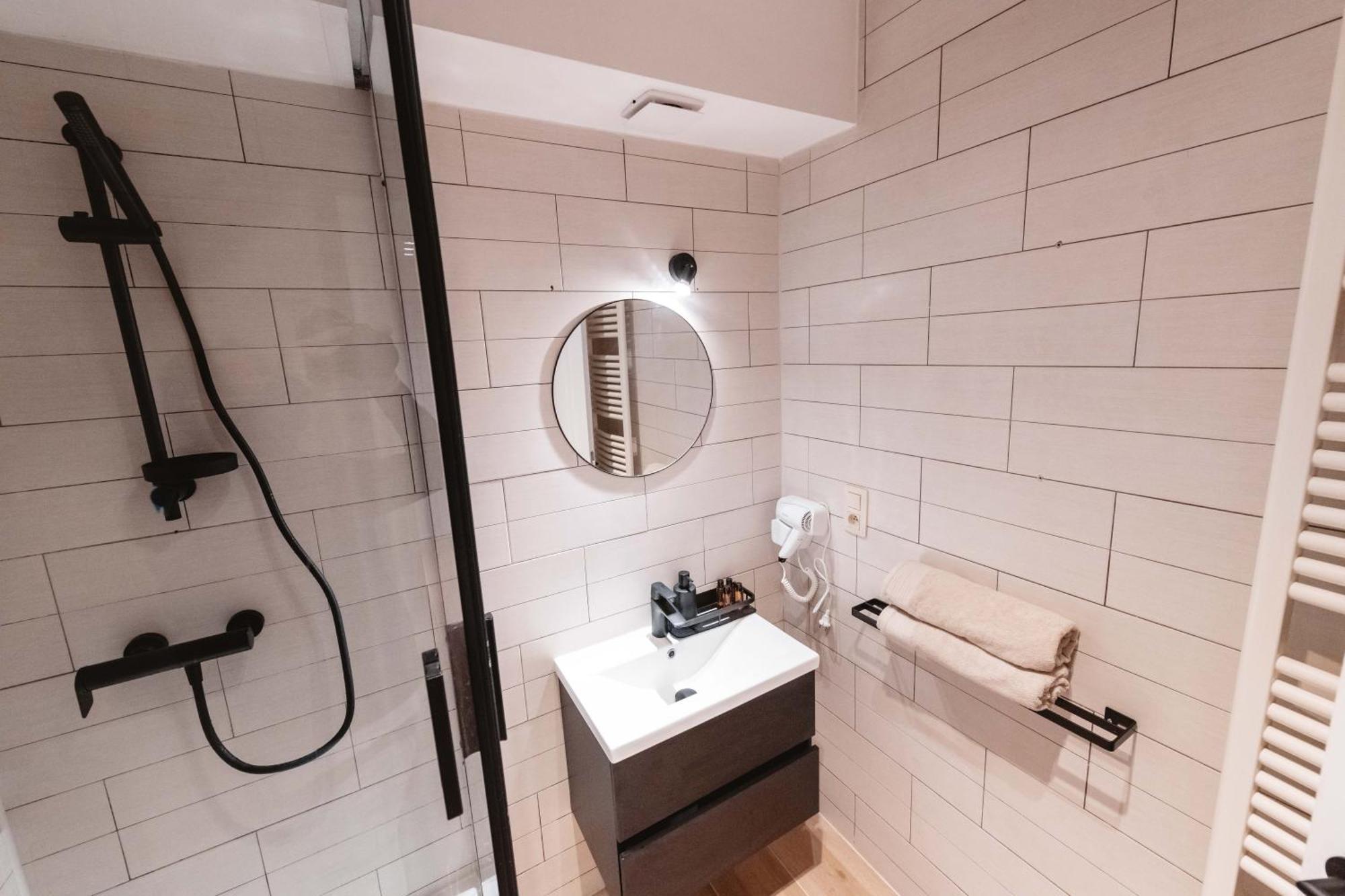 K-Suites Brussel Eksteriør bilde