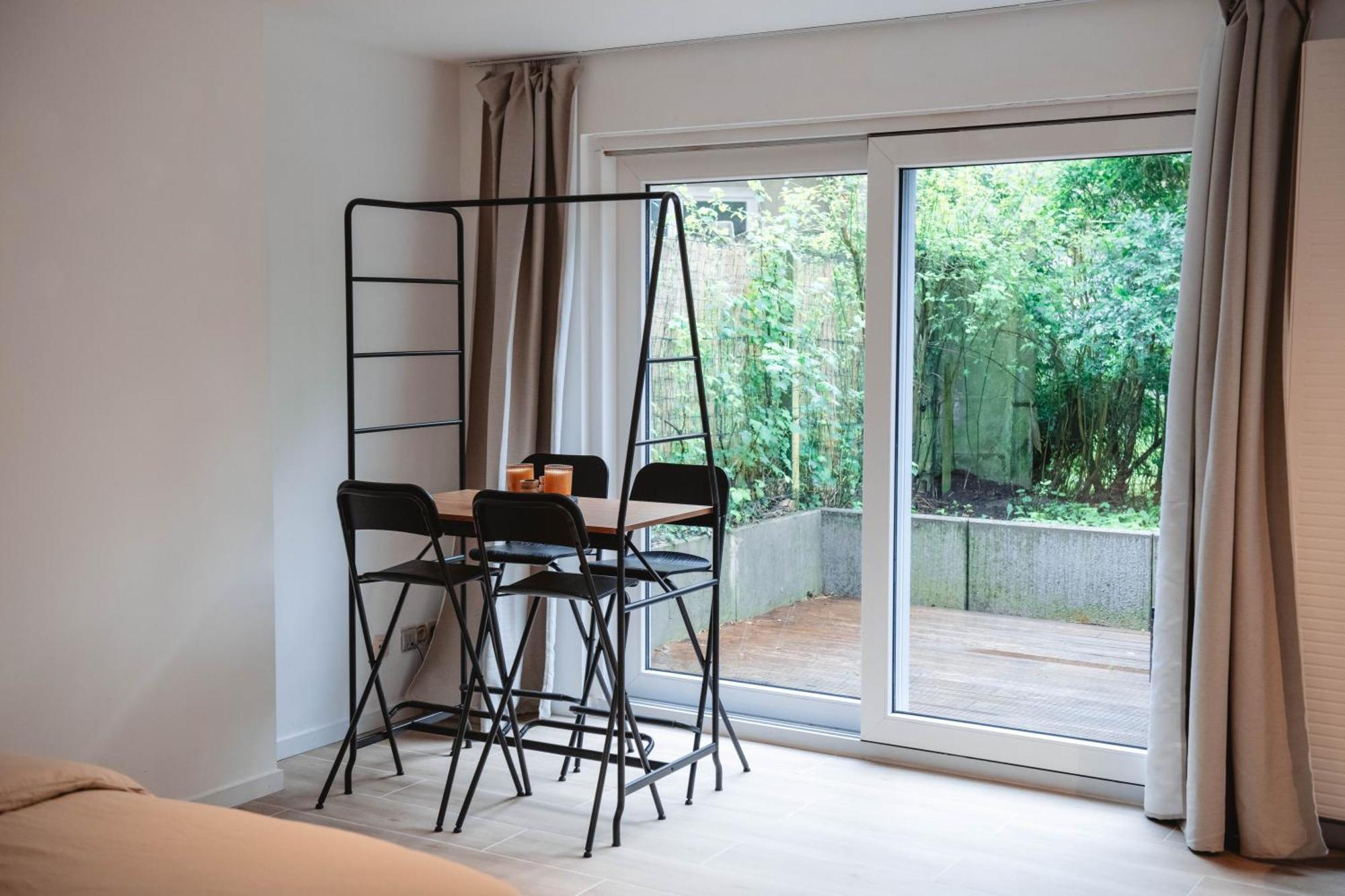 K-Suites Brussel Eksteriør bilde